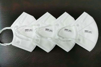 What is KN95 N95 FFP2 mask difference ?