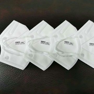 What is KN95 N95 FFP2 mask difference ?